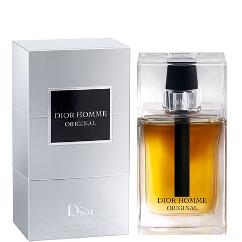 DIOR Dior Homme Original Eau de toilette » achetez en ligne.